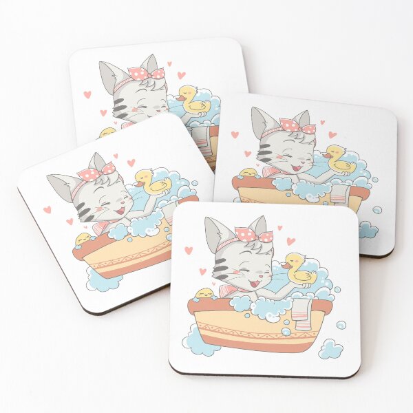 Item preview, love cat designed and sold by Timegraf.