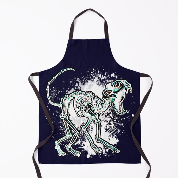 Item preview, Skelly Cat Inverted designed and sold by iduzarts.