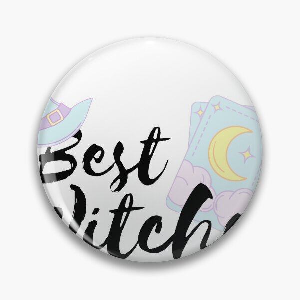 Item preview,  best witches designed and sold by JocelynCrafts.