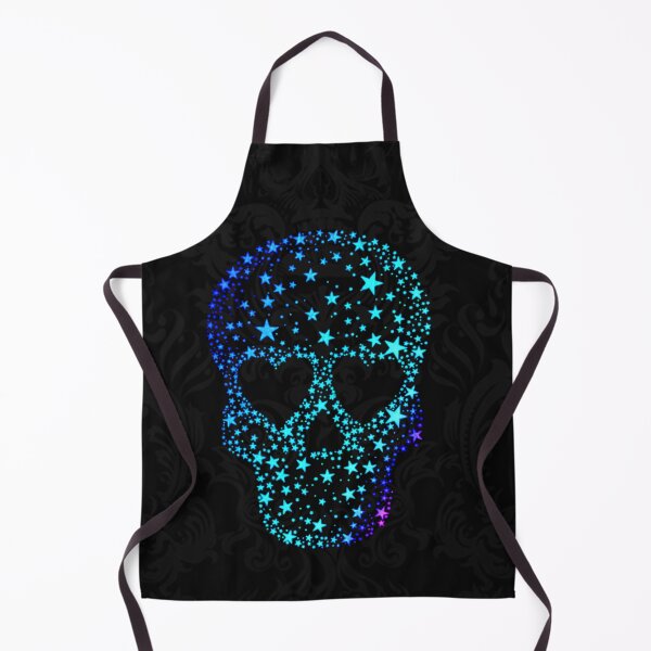 Item preview, STAR SKULL  designed and sold by Gothic Fantasy.