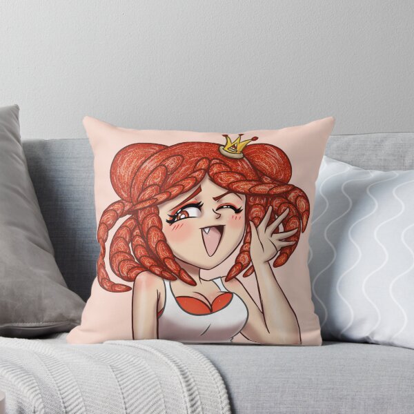 Item preview, Pepperoni-Queen Laughs designed and sold by PalBro Fella.