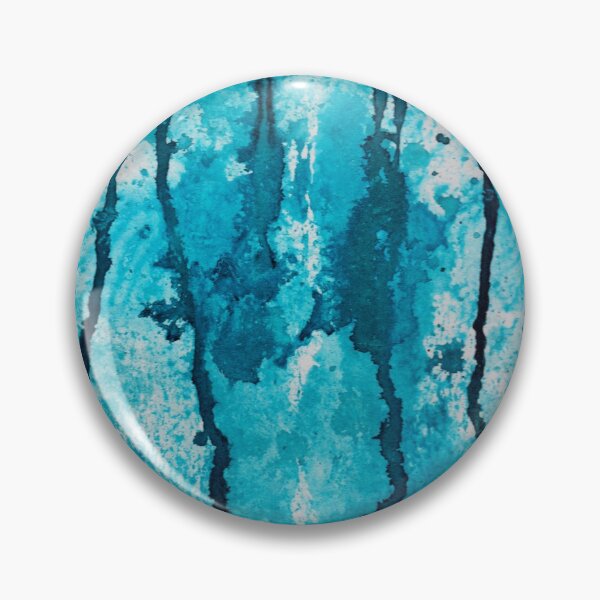 Item preview, Blue rain designed and sold by ansho.