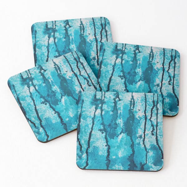 Item preview, Blue rain designed and sold by ansho.