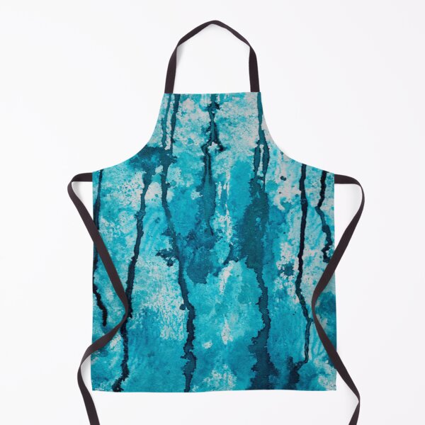 Item preview, Blue rain designed and sold by ansho.