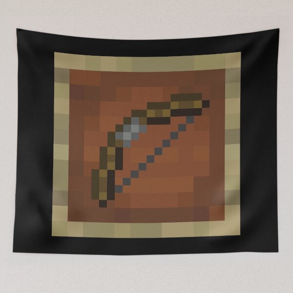 Item preview, Minecraft Item Bow designed and sold by Saikishop.
