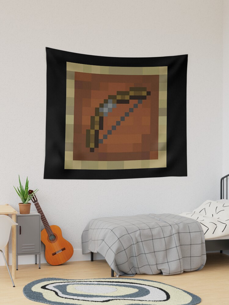 Minecraft Item Fishing Rod Poster for Sale by Saikishop