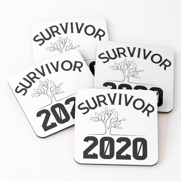 Item preview, 2020 Survivor designed and sold by 2MdesignStore.