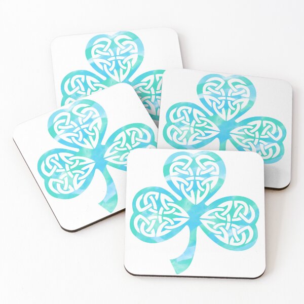 Item preview, Celtic Shamrock 4 designed and sold by NYXFN.
