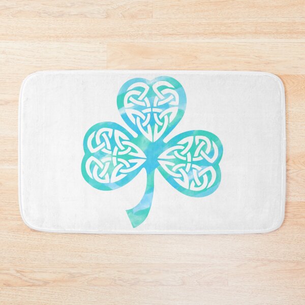 Item preview, Celtic Shamrock 4 designed and sold by NYXFN.
