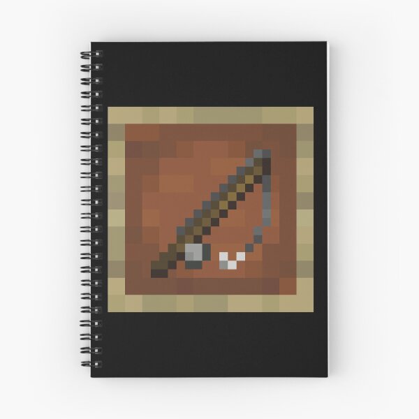 Item preview, Minecraft Item Fishing Rod designed and sold by Saikishop.