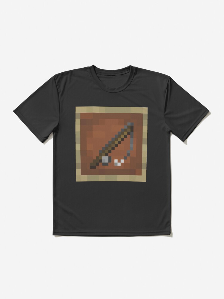 Minecraft Item Fishing Rod Poster for Sale by Saikishop