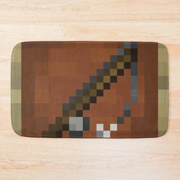 Item preview, Minecraft Item Fishing Rod designed and sold by Saikishop.