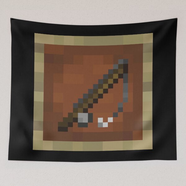 Item preview, Minecraft Item Fishing Rod designed and sold by Saikishop.