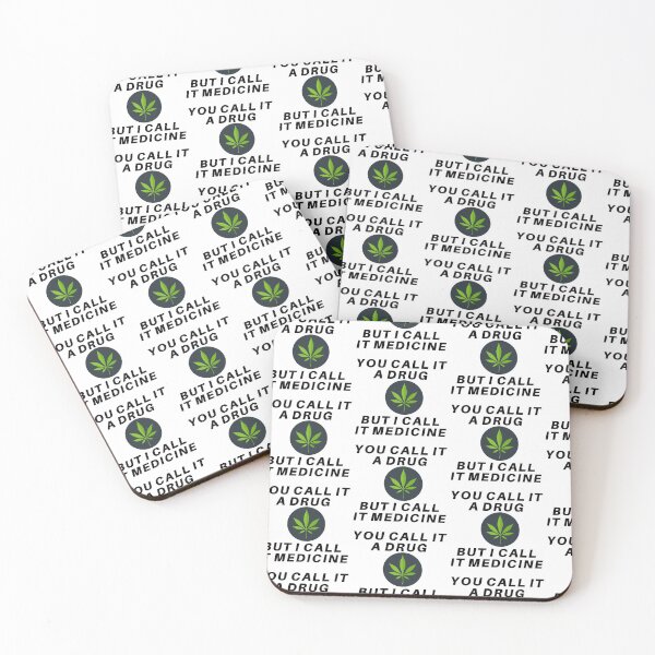 Item preview, You Call It A Drug designed and sold by WorldPrintTees.