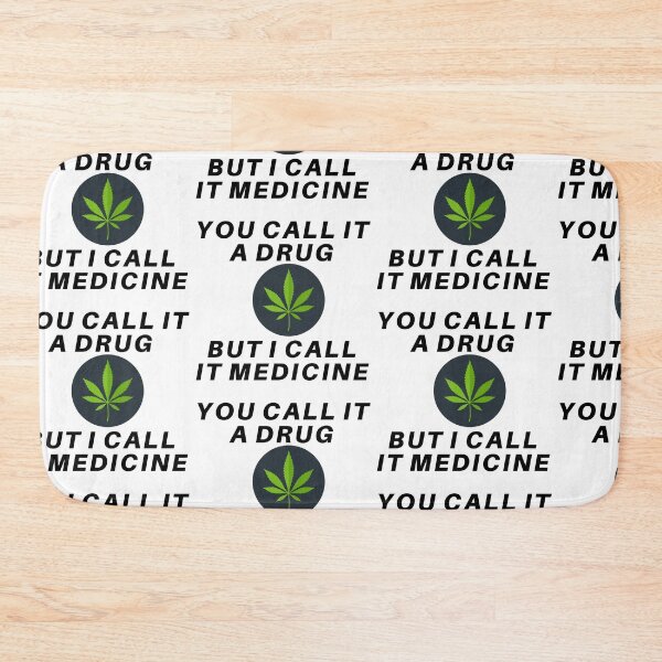 Item preview, You Call It A Drug designed and sold by WorldPrintTees.