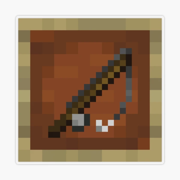 Minecraft Fishing Pole