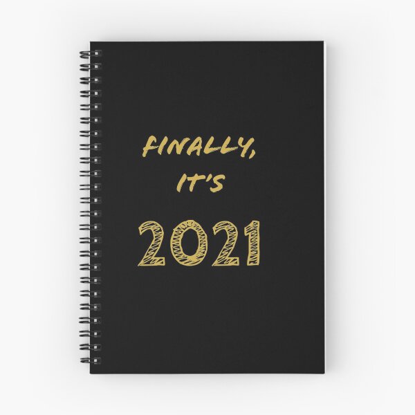 Item preview, Finally It's 2021, New Years Design designed and sold by SacredsDesigns.