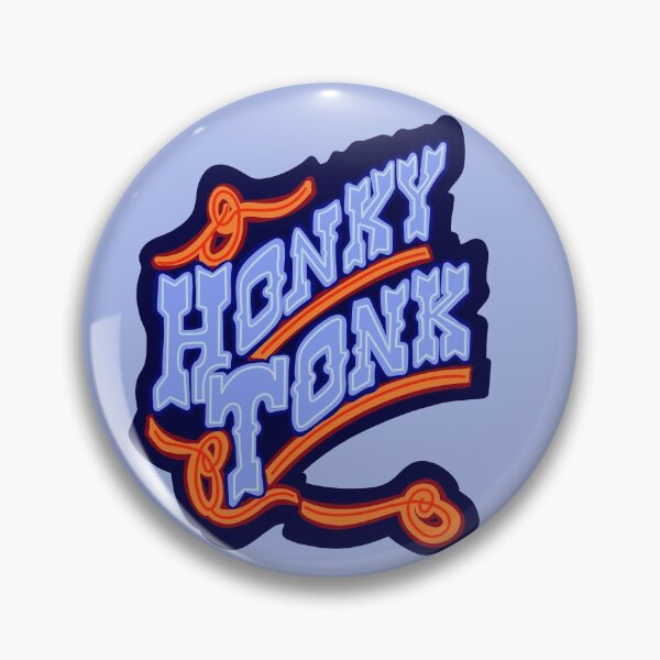 Item preview, honky tonk. designed and sold by stick-it-to-um.