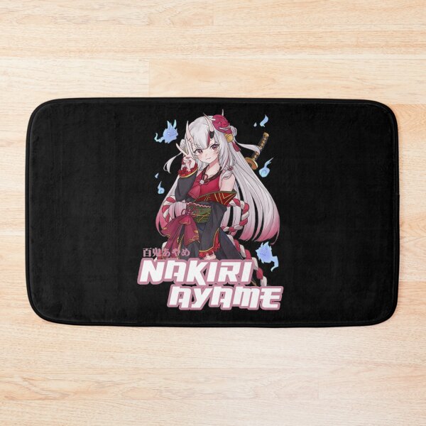 Item preview, Hololive - Nakiri Ayame designed and sold by NormaRitchie.