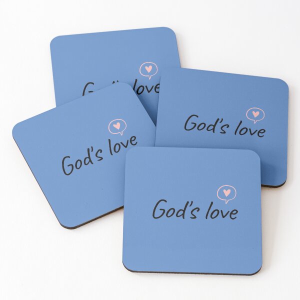 Item preview, God's Love For You designed and sold by Calebchc.