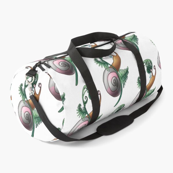 Item preview, Demigirl Fern Pride Snail designed and sold by PrideSnails.