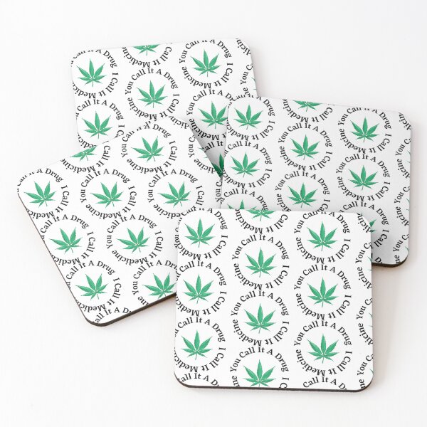 Item preview,  You Call It A Drug designed and sold by WorldPrintTees.