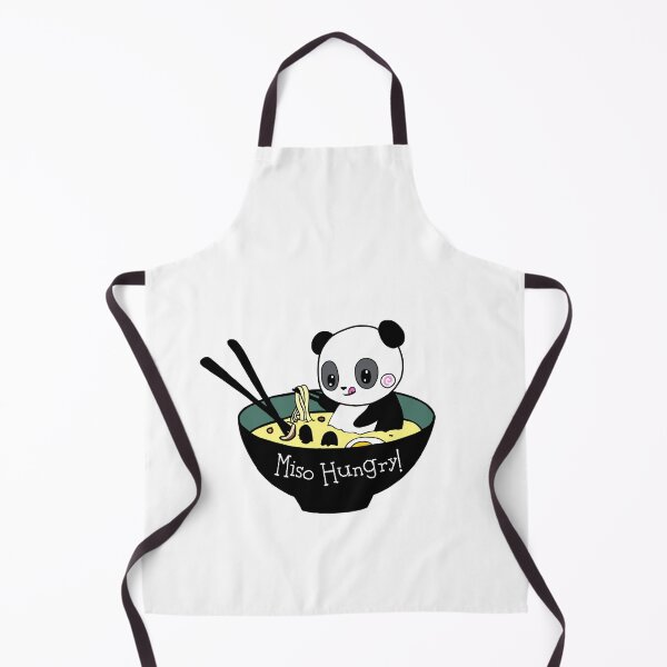 Item preview, Miso Hungry Panda designed and sold by jardakelley.