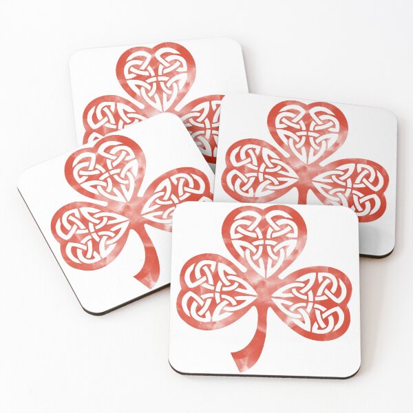 Item preview, Celtic Shamrock 6 designed and sold by NYXFN.