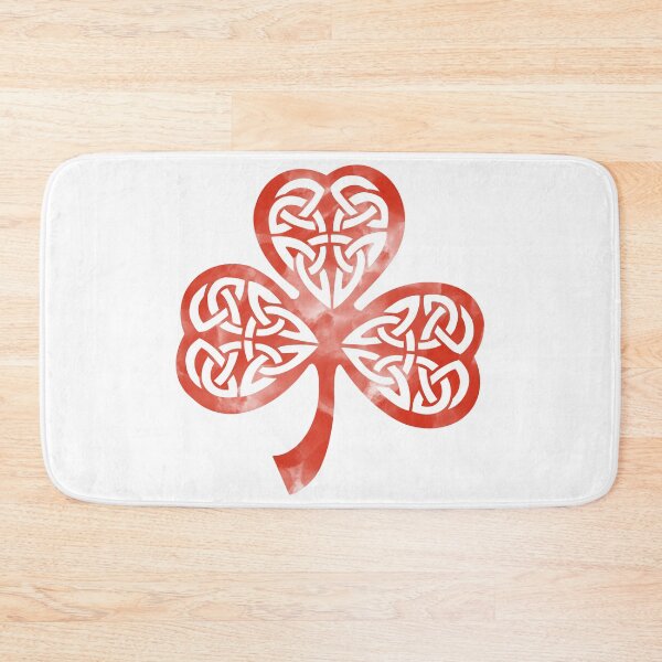 Item preview, Celtic Shamrock 6 designed and sold by NYXFN.