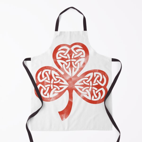 Item preview, Celtic Shamrock 6 designed and sold by NYXFN.