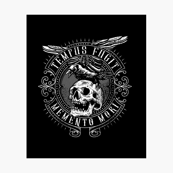 Latin Phrase Photographic Prints Redbubble