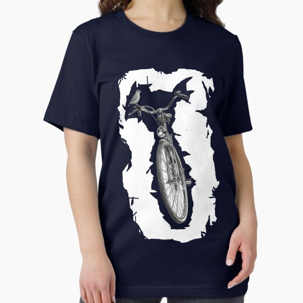 the bike & the bird Essential T-Shirt
