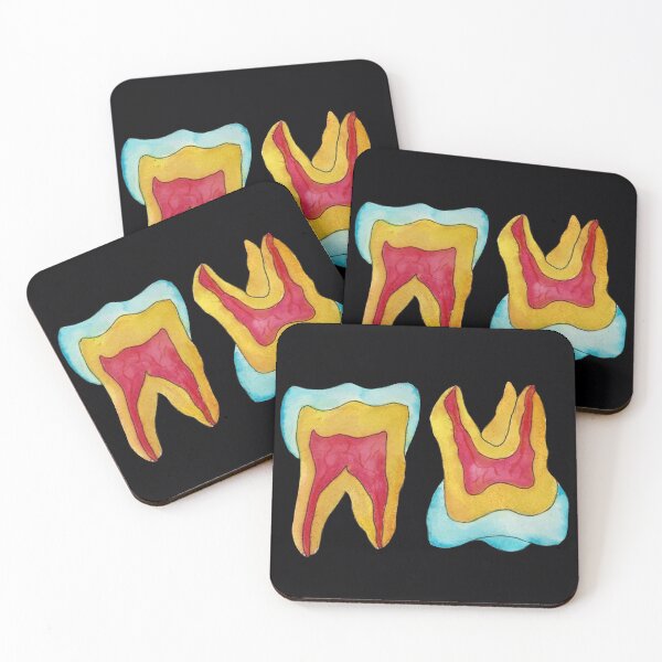Item preview, dental art designed and sold by ariadnesart.