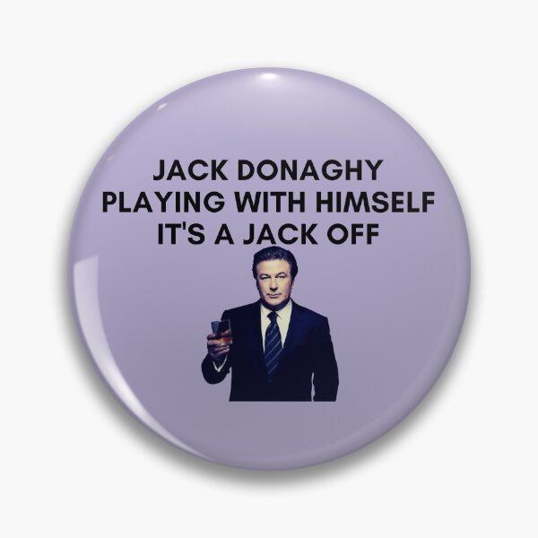 Item preview, 30 Rock - Jack Donaghy playing with himself: its a jack off designed and sold by LeoSpaceman.