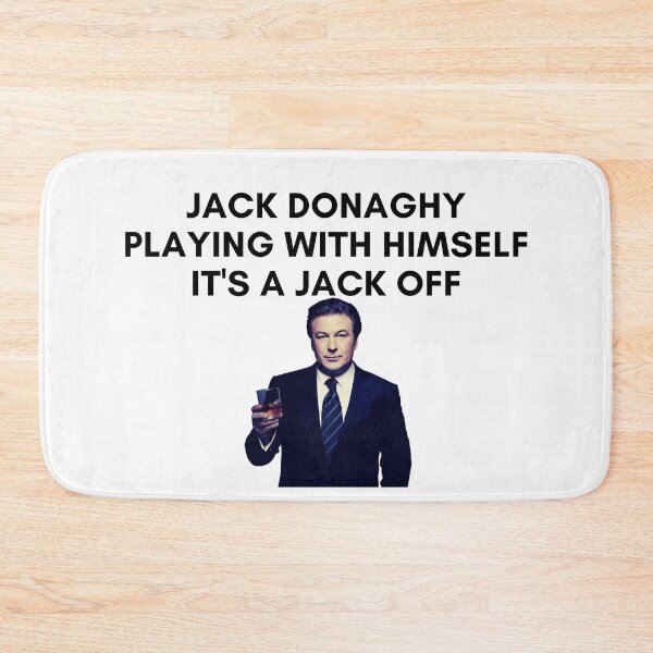 Item preview, 30 Rock - Jack Donaghy playing with himself: its a jack off designed and sold by LeoSpaceman.