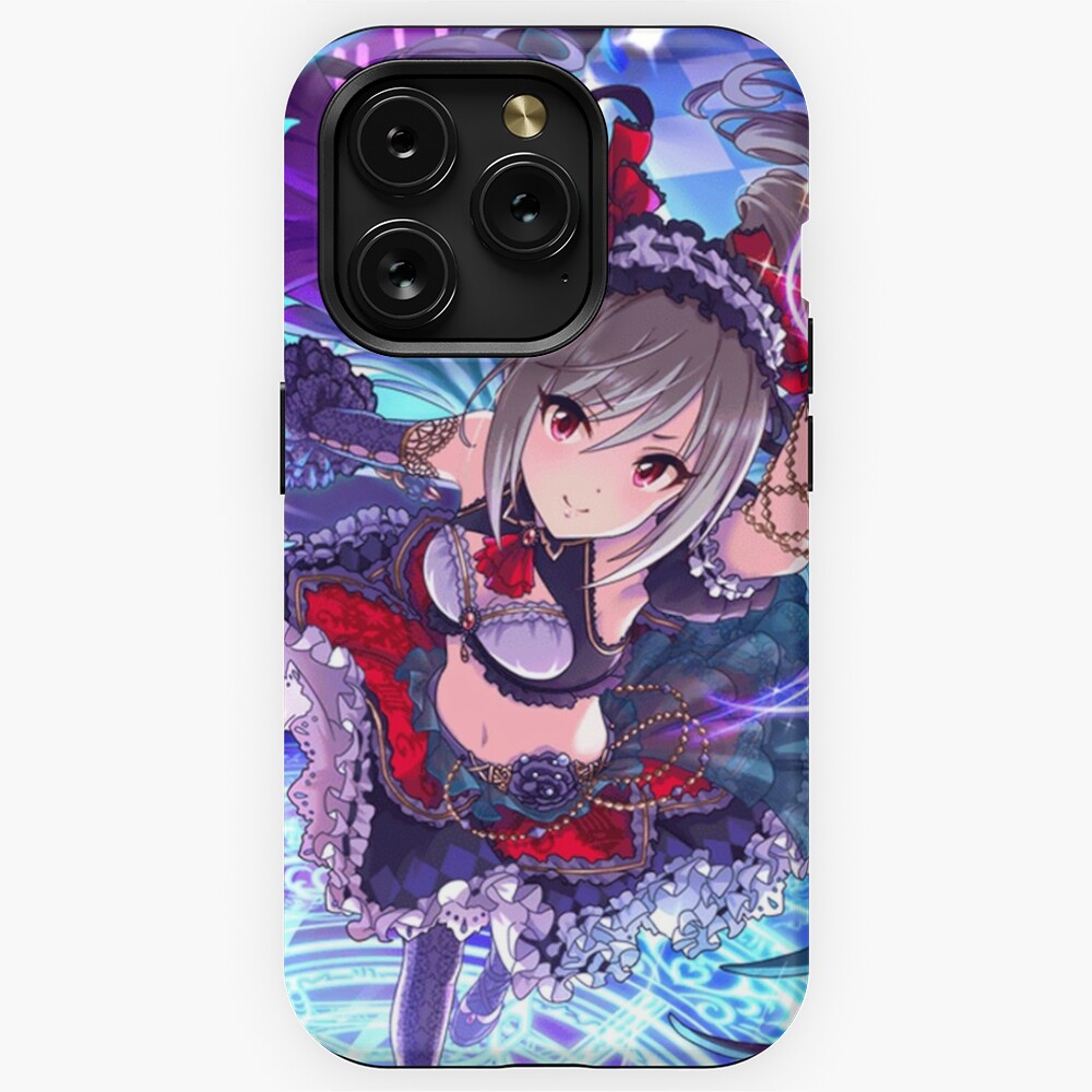 Anime Girl Skateboard - THE iDOLM@ASTER / Ibuki Komatsu iPad Case & Skin  for Sale by TheSmartChicken