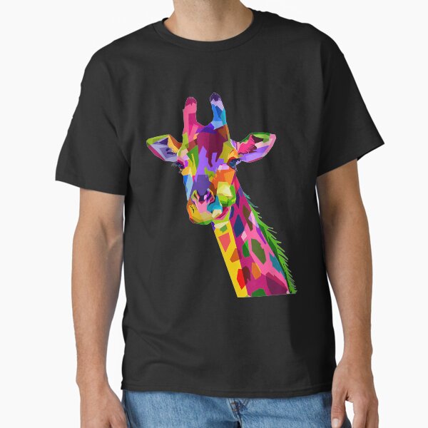 Item preview, Giraffe Love Animal Love Giraffe designed and sold by Grewal21.