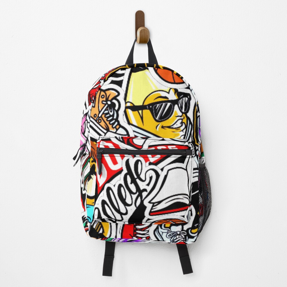 Item preview, Backpack designed and sold by IconPatterns.