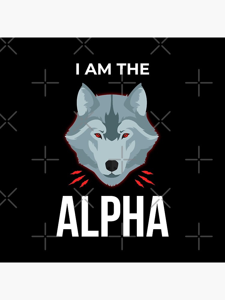 The Alpha