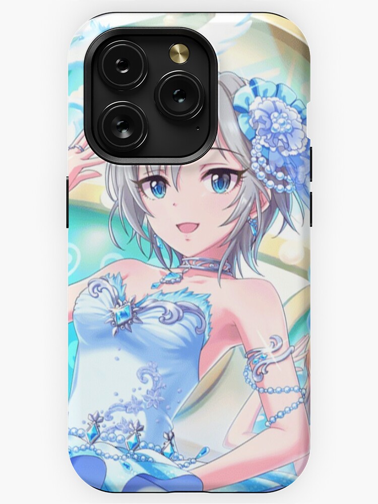 Anime Girl Skateboard - THE iDOLM@ASTER / Ibuki Komatsu iPad Case & Skin  for Sale by TheSmartChicken