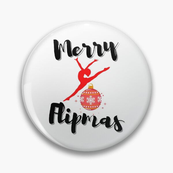 Item preview,  merry flipmas designed and sold by JocelynCrafts.