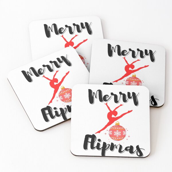 Item preview,  merry flipmas designed and sold by JocelynCrafts.