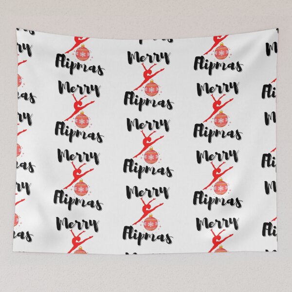 Item preview,  merry flipmas designed and sold by JocelynCrafts.