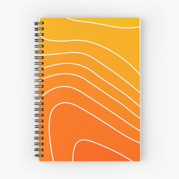 Item preview, Sunset Abstract, Minimalist Art, Simple Pattern, Wave Abstract designed and sold by bluesky26.