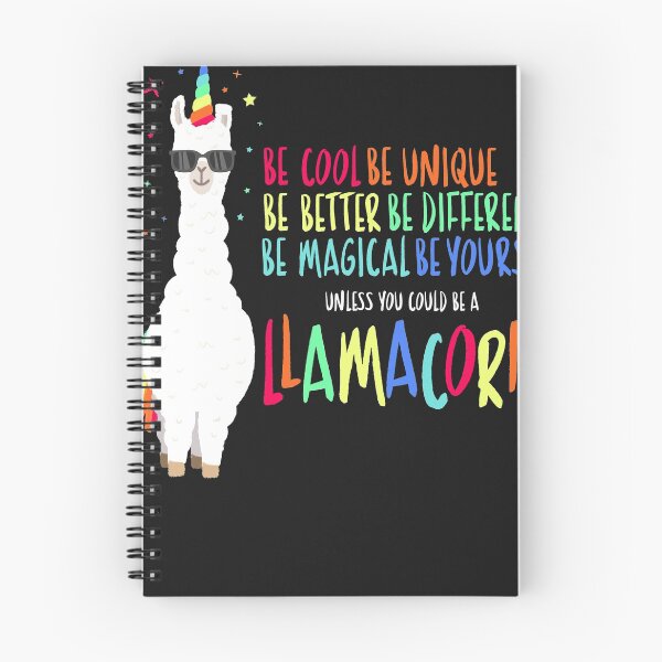 Item preview, Girls Llamacorn Funny Cute Llama Unicorn designed and sold by Grewal21.