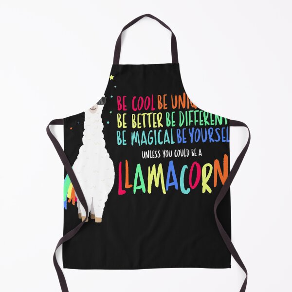 Item preview, Girls Llamacorn Funny Cute Llama Unicorn designed and sold by Grewal21.