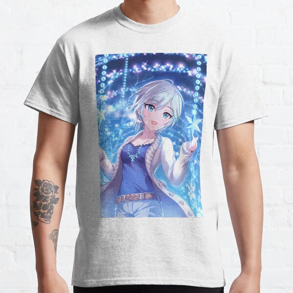 The Seven Deadly Sins Merlin With Kanji T-Shirt