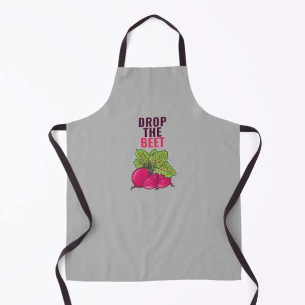 Item preview, Drop The Beet Veganuary designed and sold by FitFabFunny.