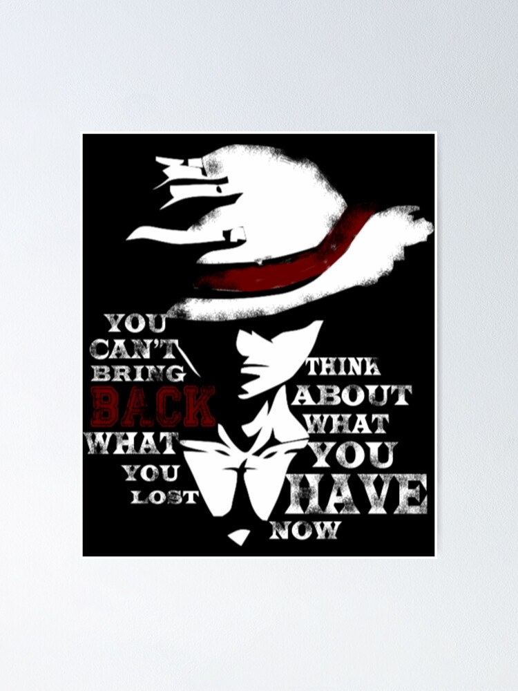One Piece T Shirtone Piece Luffy Poster By Ocenbane Redbubble
