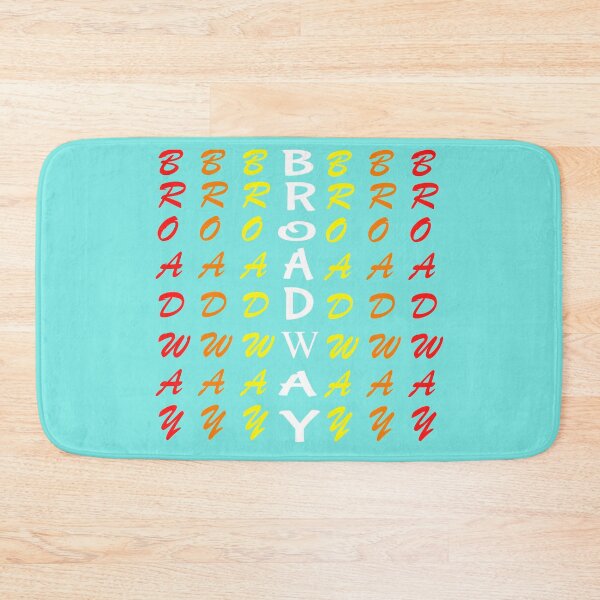 Item preview, Retro BROADWAY Vintage Style Musical Theater Novelty Men Women designed and sold by AVOGATO KITTY KAT  CAT.